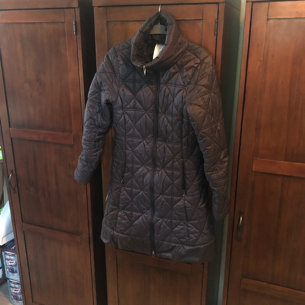 Patagonia down jacket